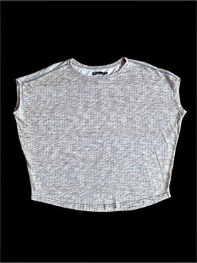 prAna blue Short Sleeve Top